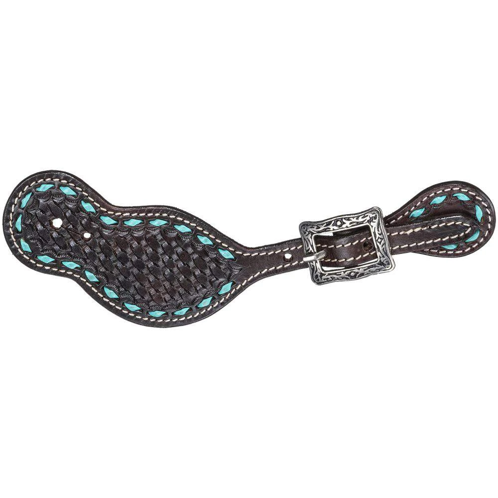 Tough 1 1 Bryson Spur Straps 1 Tough 1 1 Bryson Spur Straps