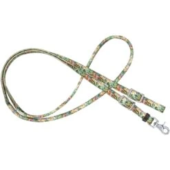 Tough 1 Rolled Patterned Nylon Reins