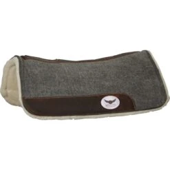 Cactus Saddlery 3/4in. Trevor Brazile Relentless Extreme Roper Gel Saddle Pad