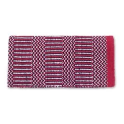 Mayatex Red Kiowa Saddle Blanket