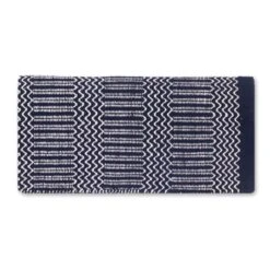 Mayatex Kiowa Saddle Blanket Navy