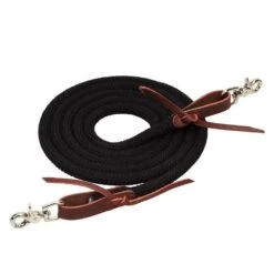 Weaver Leather Ecoluxe Bamboo 10ft Round Trail Reins -Cheap Rider Essentials Store 35326 08 10 fromShopify 2