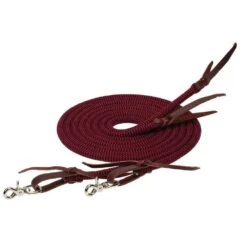 Weaver Leather EcoLuxe Bamboo Round Split Reins -Cheap Rider Essentials Store 35327 08 08 fromShopify 2