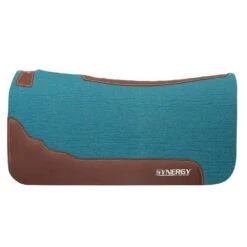 Weaver Leather 1in Synergy Contoured Steam Pressed Merino Wool Felt Pad -Cheap Rider Essentials Store 36007 5063 fromShopify 3