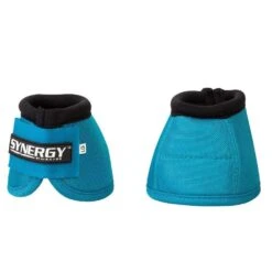 Weaver Leather Synergy Medium No-Turn Bell Boots -Cheap Rider Essentials Store 36545 50 fromShopify 3