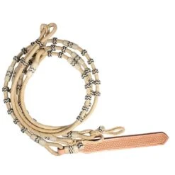 Professionals Choice Choice Rawhide Romal Reins -Cheap Rider Essentials Store 3PRR fromShopify 2