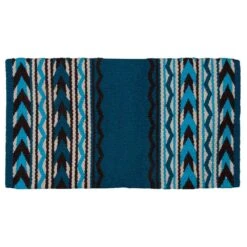 Mustang Arrowhead Saddle Blanket -Cheap Rider Essentials Store 5004 fromShopify 3