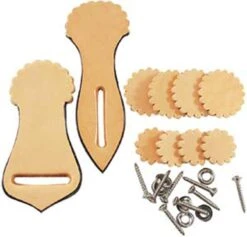 Weaver Leather Saddle Repair Kit