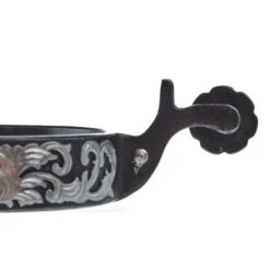 Cowboy Tack Walt Woodard Legend Collection Ladies 3/4 Inch Spurs -Cheap Rider Essentials Store 630034 02