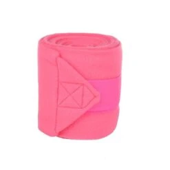 Mustang Horse 4 Pack Fleece Polo Wraps -Cheap Rider Essentials Store 6793 370217