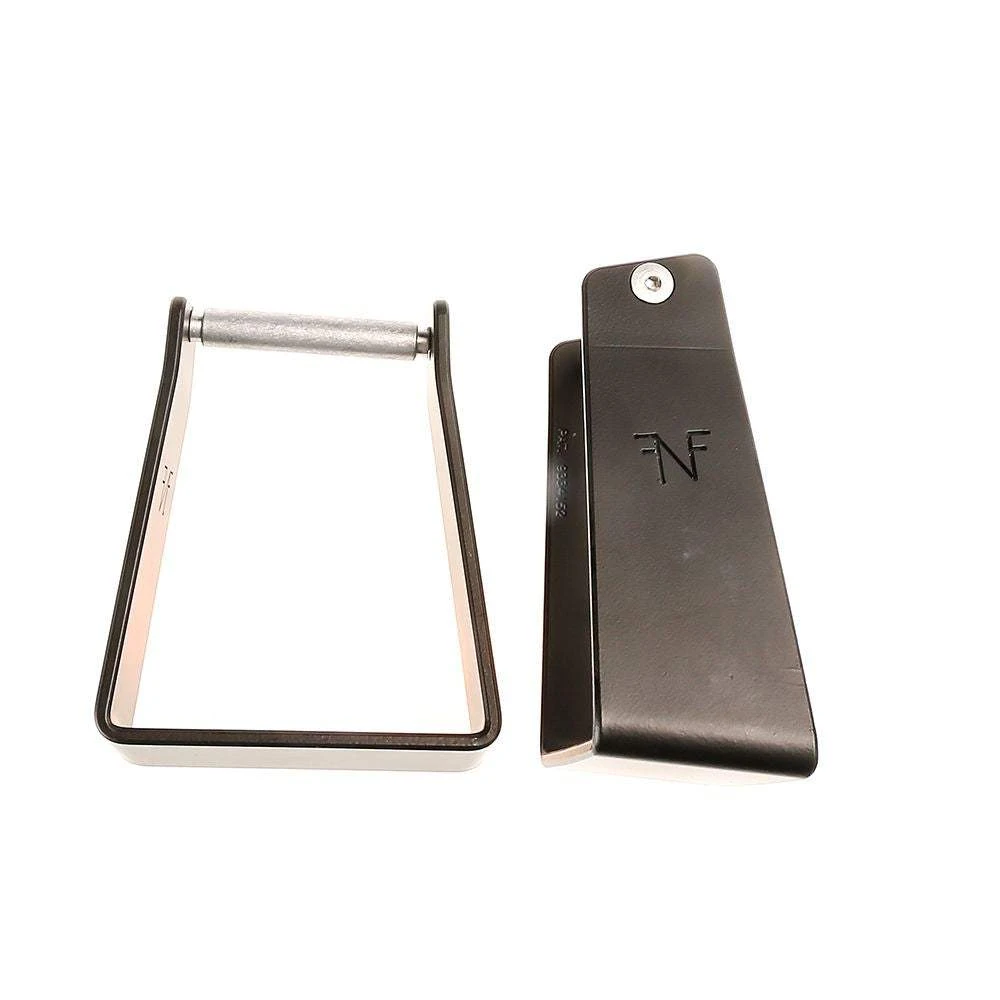 Fast N Forward Team Roping Forward Angled Stirrups 1 Fast N Forward Team Roping Forward Angled Stirrups