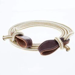 Professional's Choice 9ft Horseman's Rein -Cheap Rider Essentials Store 7500 TAN 01