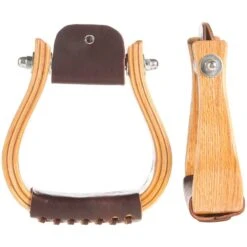NRS 2 Inch Wooden Stirrup