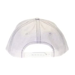 Best Ever Pads Grey And Navy Puff Crown Trucker Cap -Cheap Rider Essentials Store BE NAVYCROWN 3