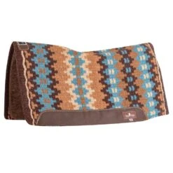 Classic 32x34 Contour Wool Top Alpaca Saddle Pad -Cheap Rider Essentials Store BTAP343221 fromShopify 2