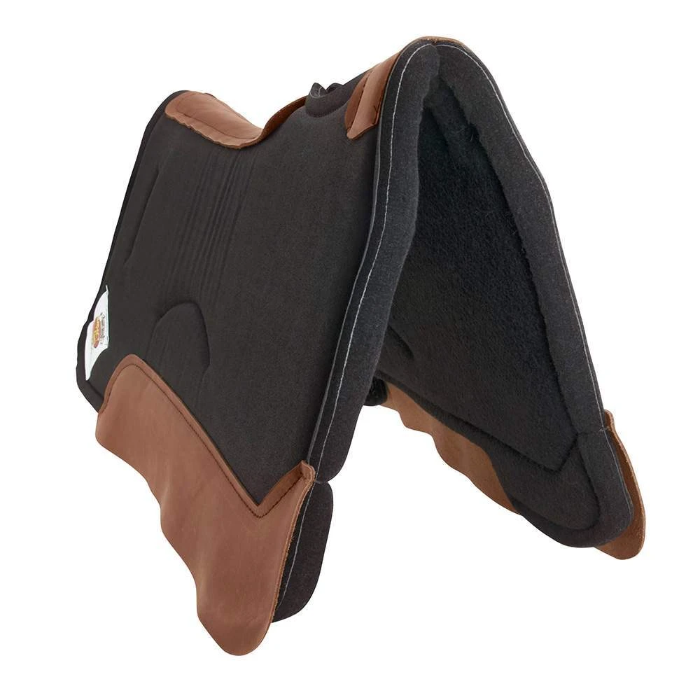 Impact Gel Legend Elite Kevlar 1in. Felt Pad 32x32 2 Impact Gel Legend Elite Kevlar 1in. Felt Pad 32x32 - Image 2