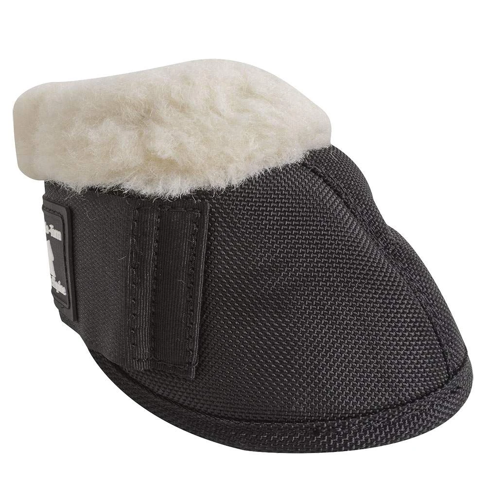 Classic Dyno No Turn Fleece Bell Boots 2 Classic Dyno No Turn Fleece Bell Boots - Image 2