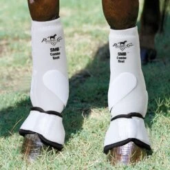 Professionals Choice Professional’s Choice SMB Combo Boots -Cheap Rider Essentials Store ComboBoot white