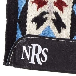 NRS Exclusive Kush 3/4 Inch Blanket Top Felt Saddle Pad -Cheap Rider Essentials Store KUSH 34 BLANK BR 03