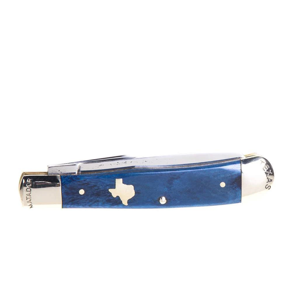 Moore Maker Texas Star Trapper Blue MM5202TXB 2 Moore Maker Texas Star Trapper Blue MM5202TXB - Image 2
