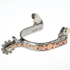 Professionals Choice Roping Spur With Copper Accents 5 Professionals Choice Roping Spur With Copper Accents -Cheap Rider Essentials Store PCSP 111 007