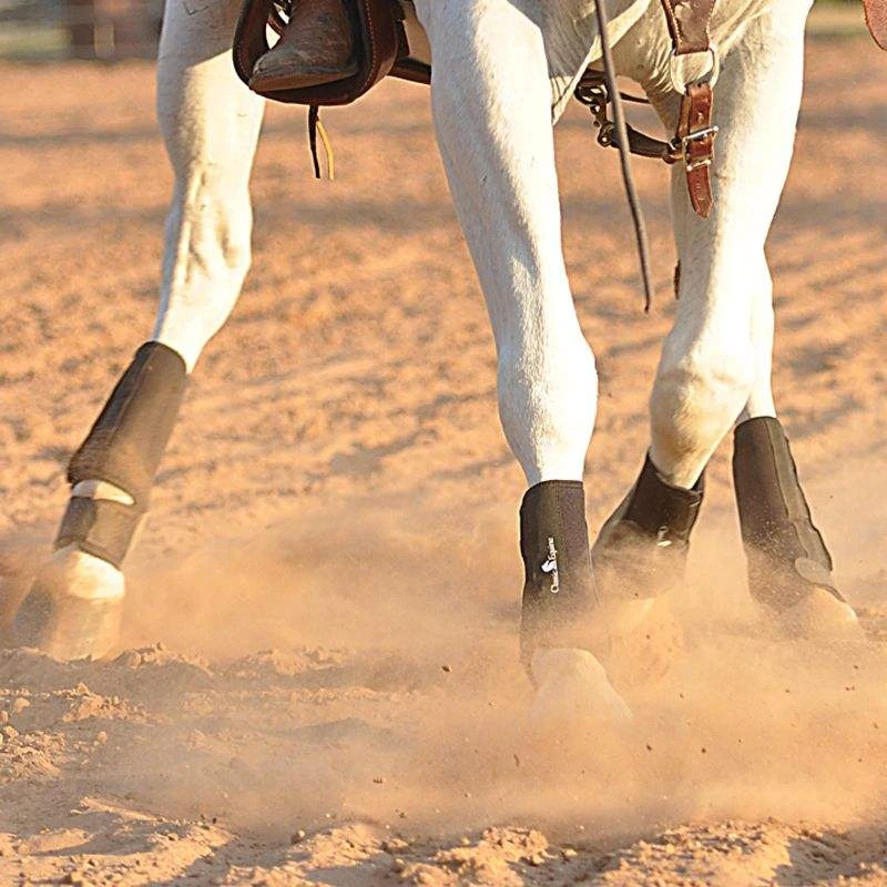Classic Pro Tech Splint Hind Horse Boots 2 Classic Pro Tech Splint Hind Horse Boots - Image 2