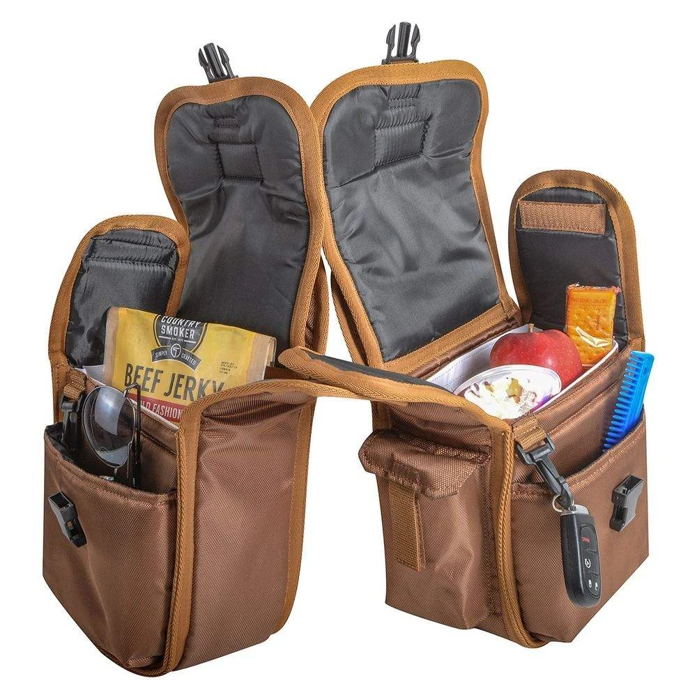 Cashel Company Medium Rear Saddle Bag 3 Cashel Company Medium Rear Saddle Bag - Image 3